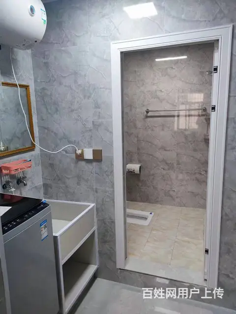 上高四中对面电梯房小户家具家电全配有地下室可充电近农贸市场租 - 图片 7
