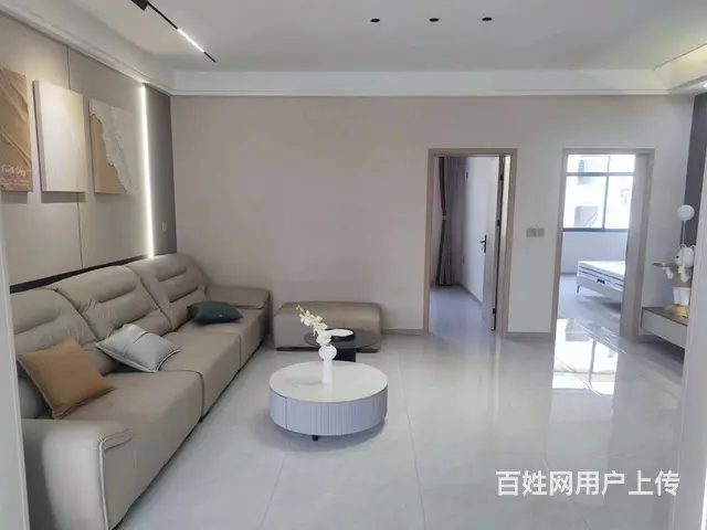 上高二中附近精装四房送家具地下室16平可住人边户院内好停车 - 图片 3