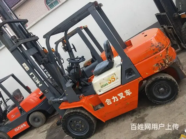 出售3.5吨升高4米的叉车 - 图片 1