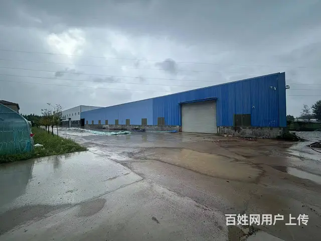 （徐州找店网）沛县大屯厂房出租 - 图片 3