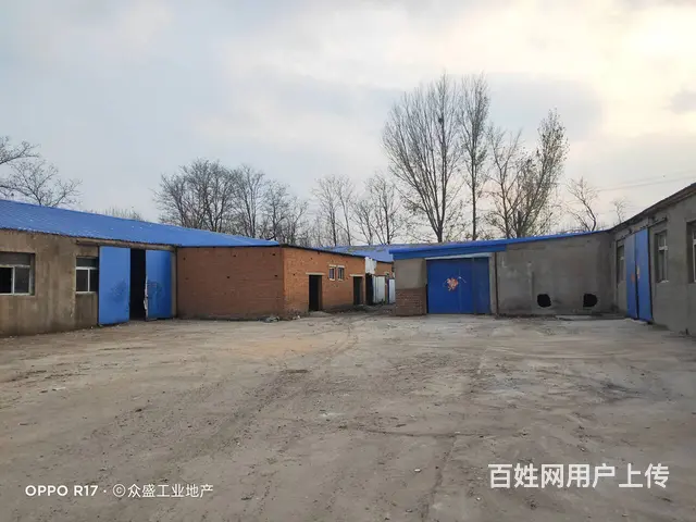 于洪区3150平厂房办公出租 - 图片 1