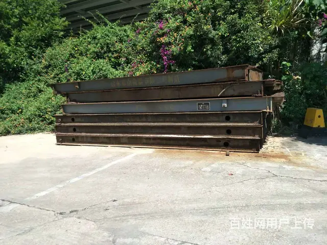 广州二手地磅出售 广州地磅厂家 地磅以旧换新维修 - 图片 4