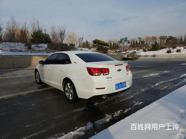 雪佛兰 迈锐宝 2014款 2.0 手自一体 SL 舒适版 - 图片 4