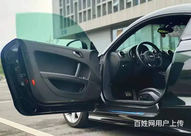 奥迪TT(进口) 2013款 TT Coupe 2.0T 双 - 图片 4
