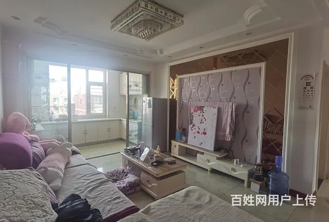 毛坯价出售英伦印象六楼74平米 - 图片 1