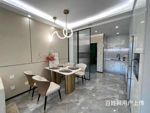 南 弘毅 中鼎封顶准现房 五十多万两居 交房靠谱 - 图片 7