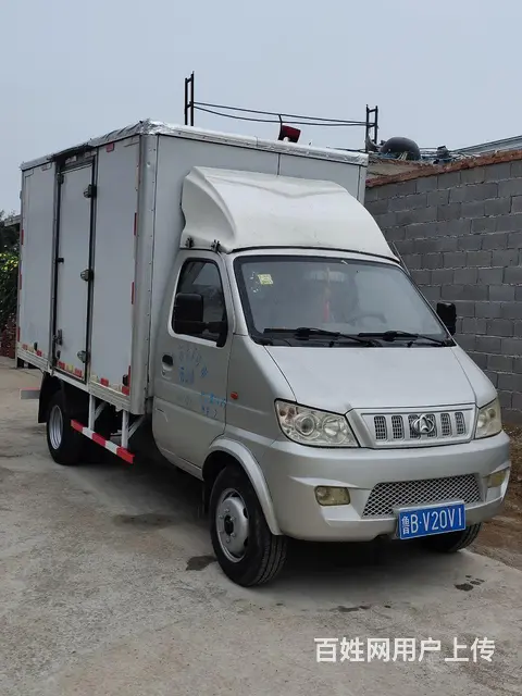 长安 跨越王 厢式货车 国5 - 图片 1