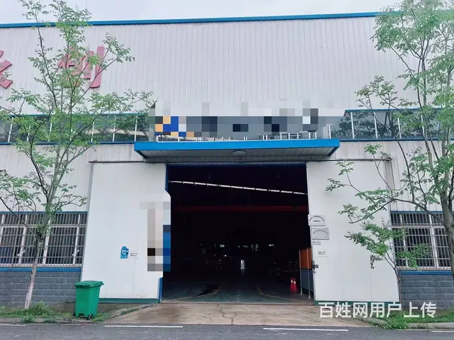 （老板本人）长沙经开区工业园标准钢结构厂房仓库出租 6300 - 图片 2