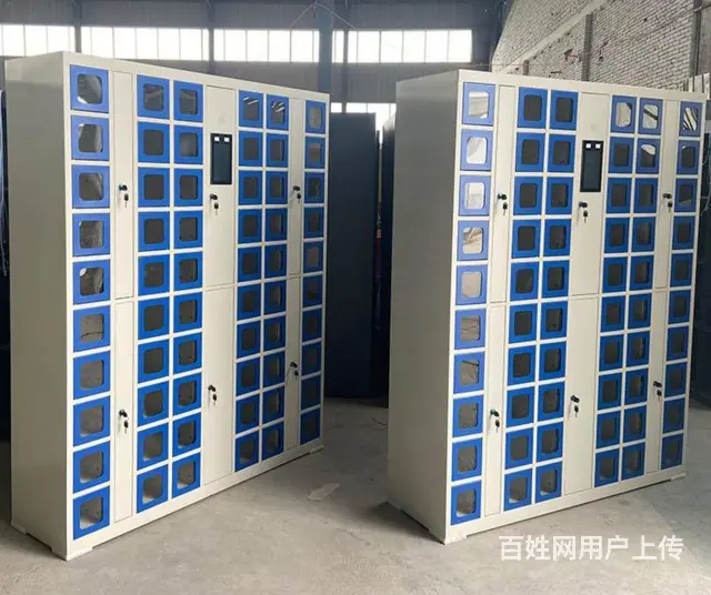 智能快递柜 手机柜 文件柜储物柜换锁 - 图片 3