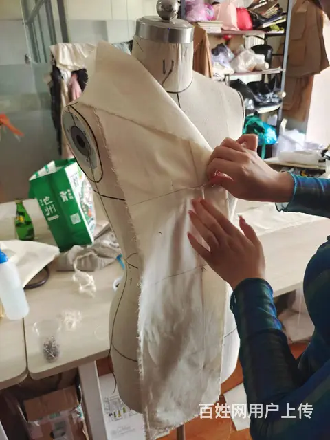 合肥服装制版裁剪缝纫培训班学做衣服难不难 - 图片 5