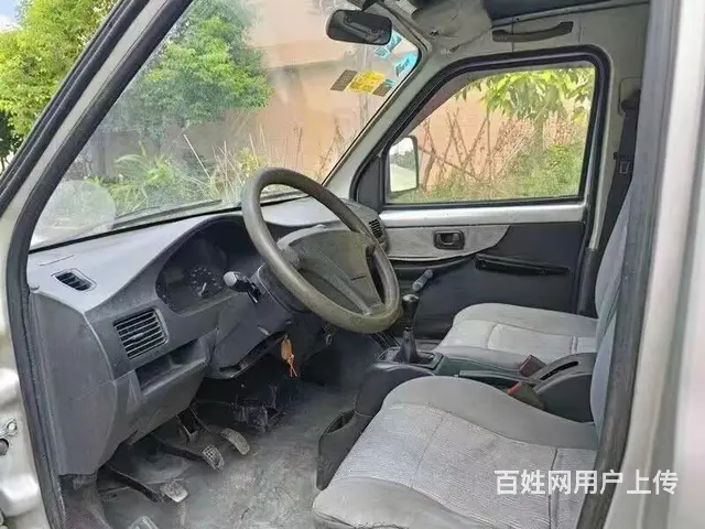 14年五菱平板货车 - 图片 7