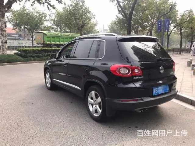 大众 途观 2012款 1.8TSI 手自一体 四 - 图片 4