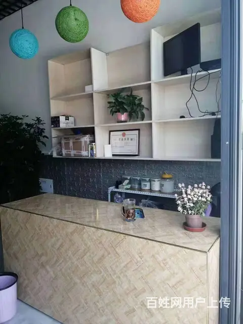 7736（七P)个人海东平安机场附近闽龙国际建材市场商铺转让 - 图片 1