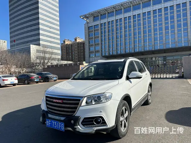 哈弗H6 2014款 H6 运动版 1.5T 手动 运动版两 - 图片 1