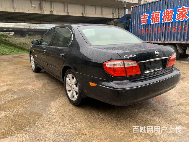 日产 日产Cefiro [风度](进口) 2004款 Cef - 图片 5