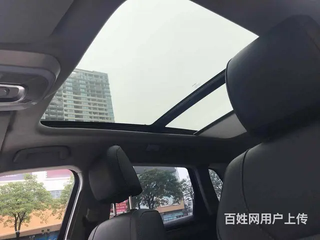 流浪花汽贸一手现车 众泰大迈X7 1.8T荣耀版 - 图片 7