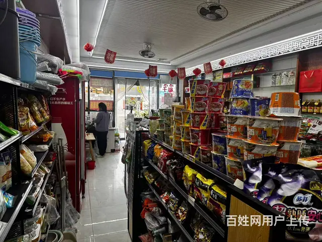 （51旺铺推荐）美兰区新埠岛滨海国际110平超市转让 - 图片 3