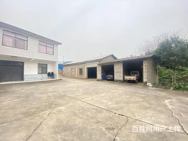 （房东直租）开福区中青路大明德亨物流旁180平独院仓库出租 - 图片 9