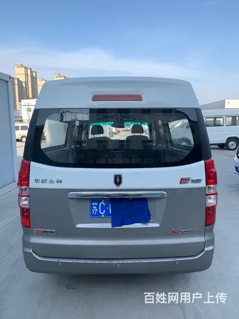 【搞定了！】5座 中型面包车 金杯海狮X30L - 图片 4