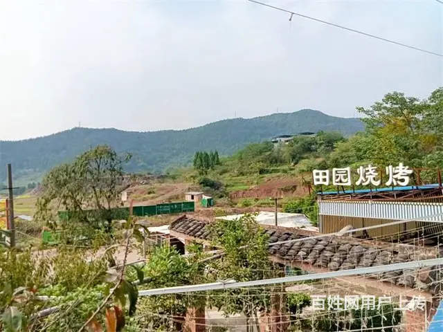 【同城搜铺网】高新区火烽山隧洞出口700平农家乐转让 - 图片 4