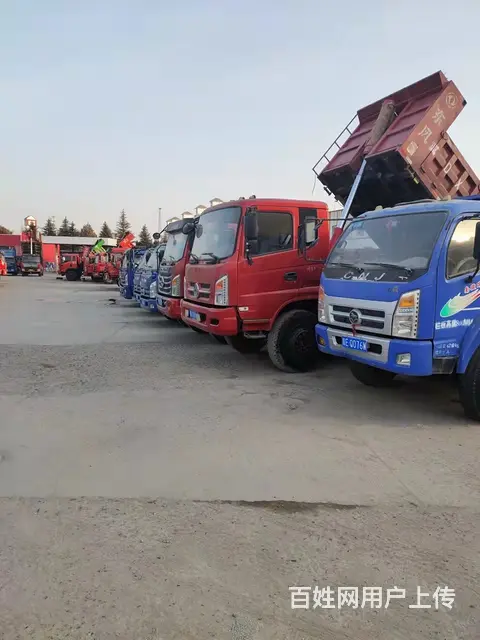 大运单桥国五自卸车 - 图片 3