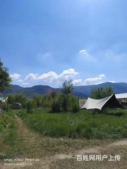 七P 8612 北川万达露营基地成熟给钱就转,西宁城 - 图片 2