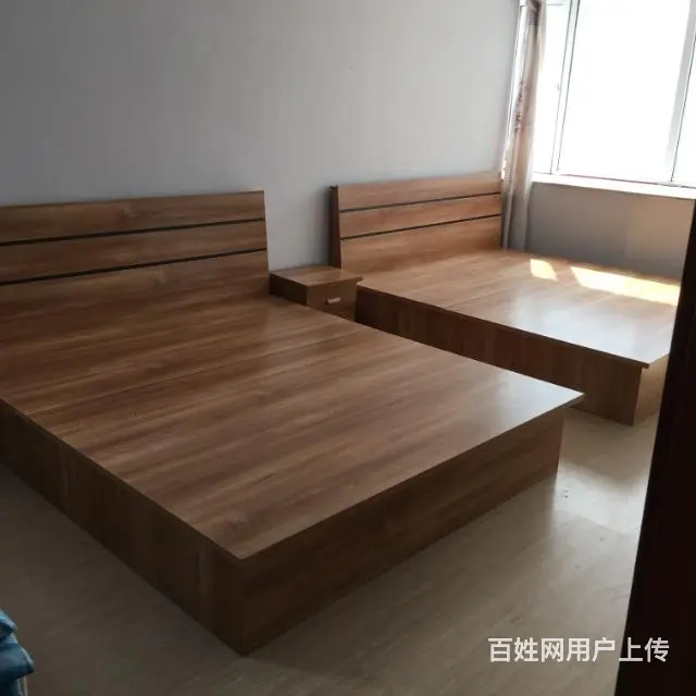 全新床低价出售免费送货 - 图片 1