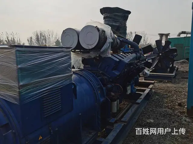烟台发电机组出租长期短期均可 - 图片 6