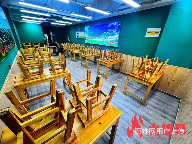 【搞定了！】和平上东大型小区门口沿街餐饮店转让（可空转） - 图片 7