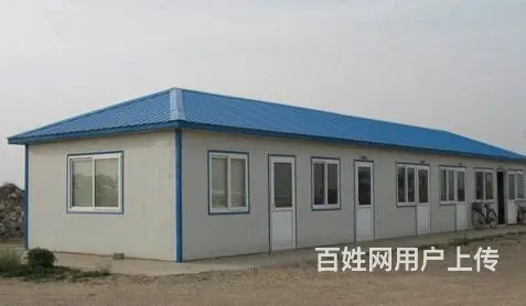 宝山活动房正规回收多少钱 - 图片 1