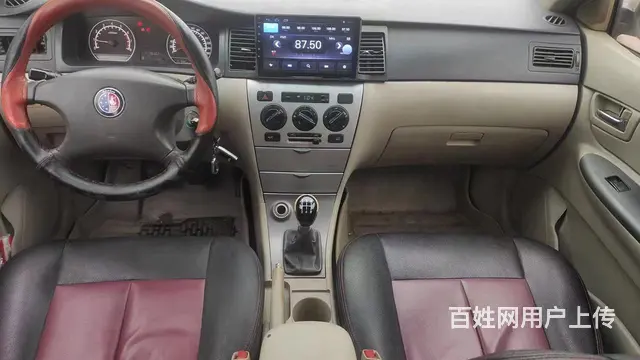 英伦SX5 2011款 1.5 手动 - 图片 8