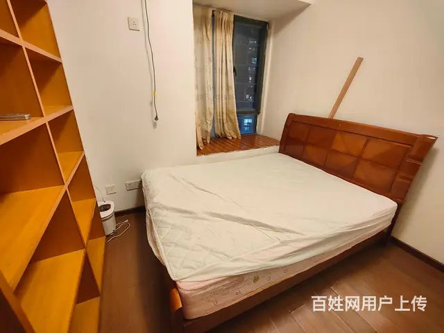 低价急租 大三房两卫 君悦香邸 北辰清水塘 长雅陪读华创国际 - 图片 8