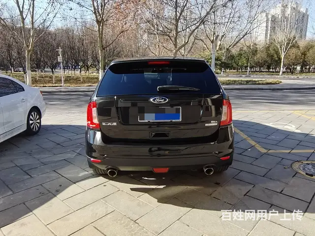 福特Edge [锐界](进口) 2012款 2.0T 自动 - 图片 3