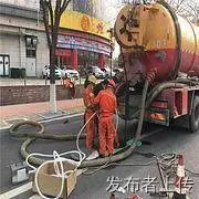 富民工业园污水管网清理高压清洗车清洗阴沟雨污管道 - 图片 2