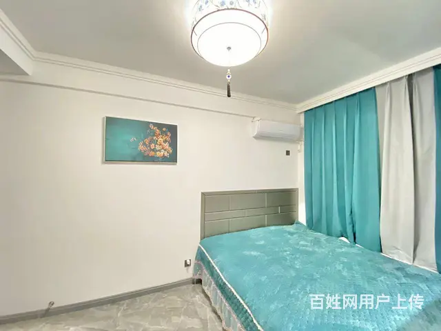 盛世龙城3楼105平三室精装59.8万锦绣家园紫金苑 - 图片 7