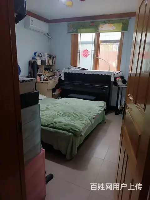 东风花园一楼带院 普通住宅 中等装修 - 图片 3