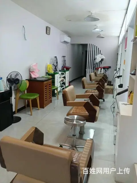 （51旺铺推荐）解放路60平百姓美发店转让 - 图片 5