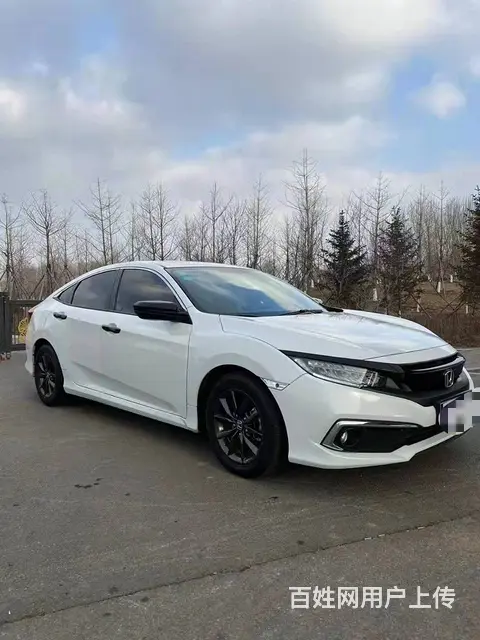 本田 思域 2019款 1.5T 无级 220TURBO 劲 - 图片 2