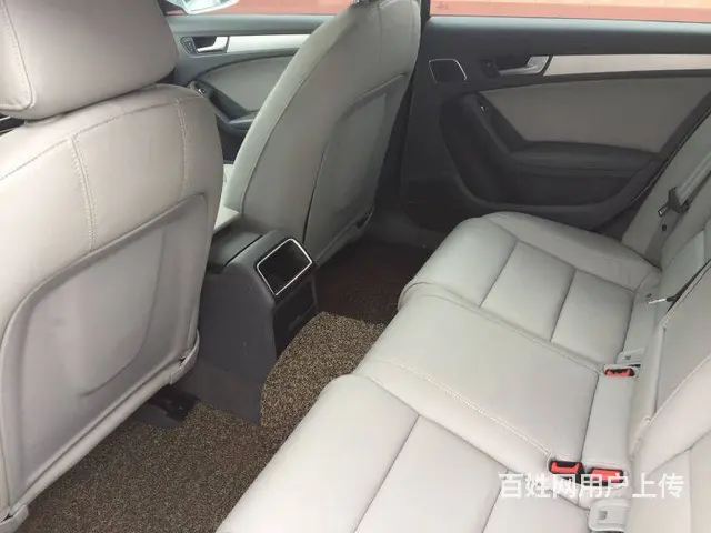 奥迪A4 2013款 A4L 2.0TFSI 双离 - 图片 5