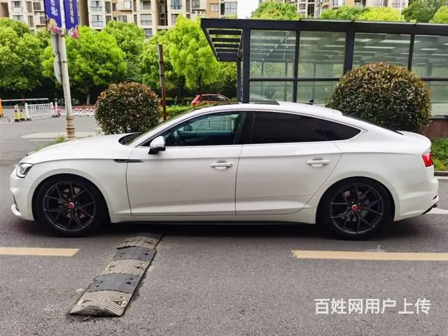 奥迪A5 2017款 A5 Sportback 2.0TFS - 图片 8