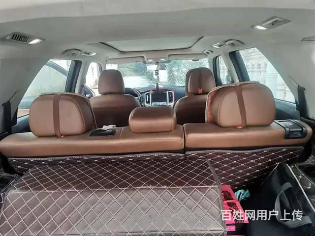 长安CS95 2017款 2.0T 手自一体 两驱智远版 - 图片 4