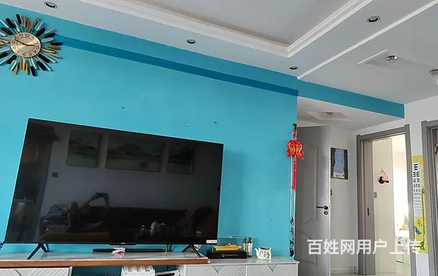 丽景小区高层精装房出售 - 图片 1