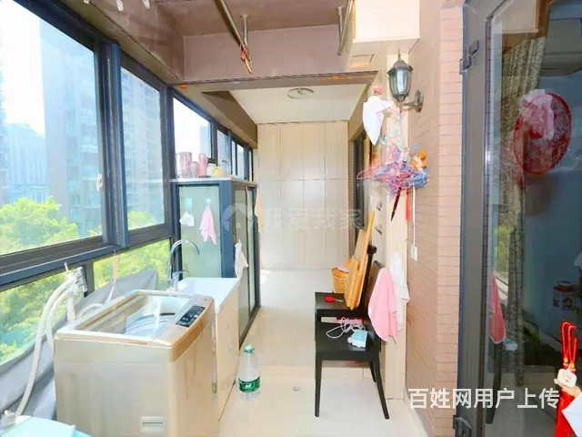 江南实验精装修带地暖好房 朝南双阳台    房东诚心出售 - 图片 4