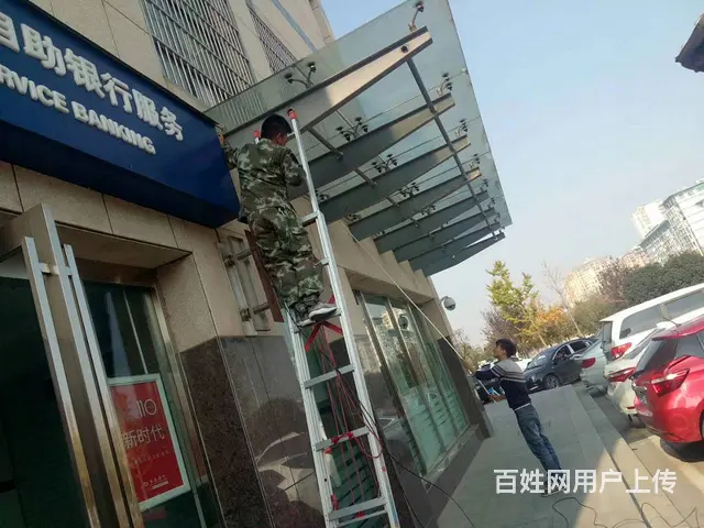 六安道路监控小区弱电路等道闸LDE显示屏批发施工商 - 图片 5