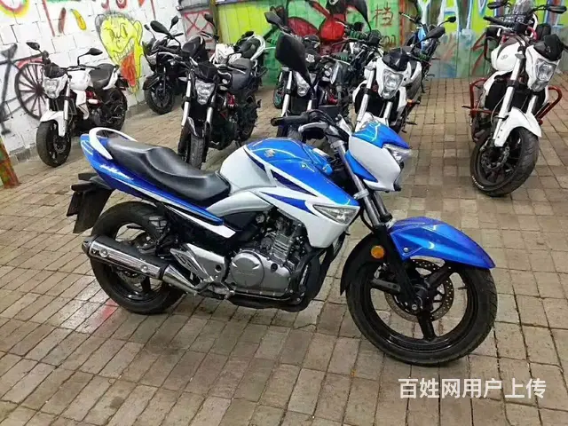 友家机车长期销售各品牌二手摩托车全部现车！ - 图片 3