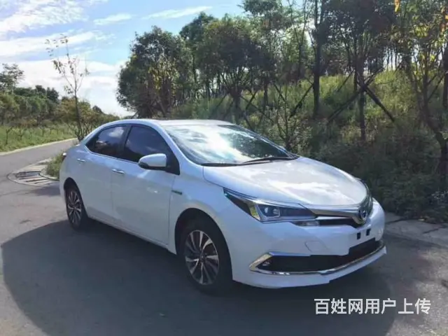 丰田 卡罗拉 2018款 1.2T 无级 GL-i 智辉版 - 图片 3
