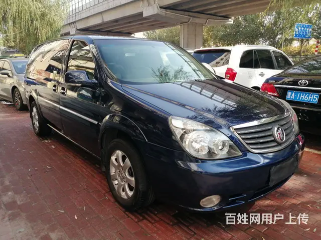 别克GL8 2008款 GL8 陆尊 3.0 自动 XT 7 - 图片 1