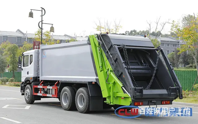 小垃圾车 - 图片 9
