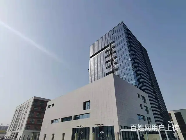 淮南写字楼办公室，面积大小都有，交通便利，环境优美！ - 图片 1