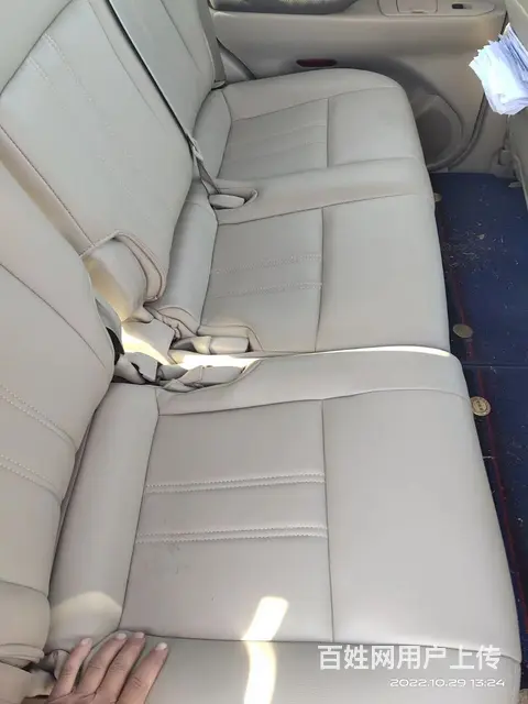 丰田 陆地巡洋舰 2003款 4.5 自动 GX-R - 图片 8